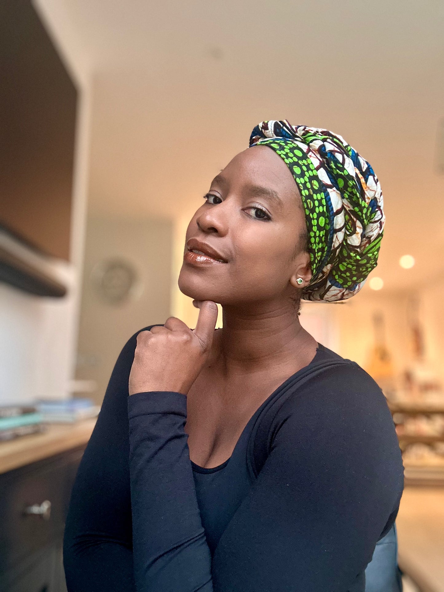 Nuri Headwrap