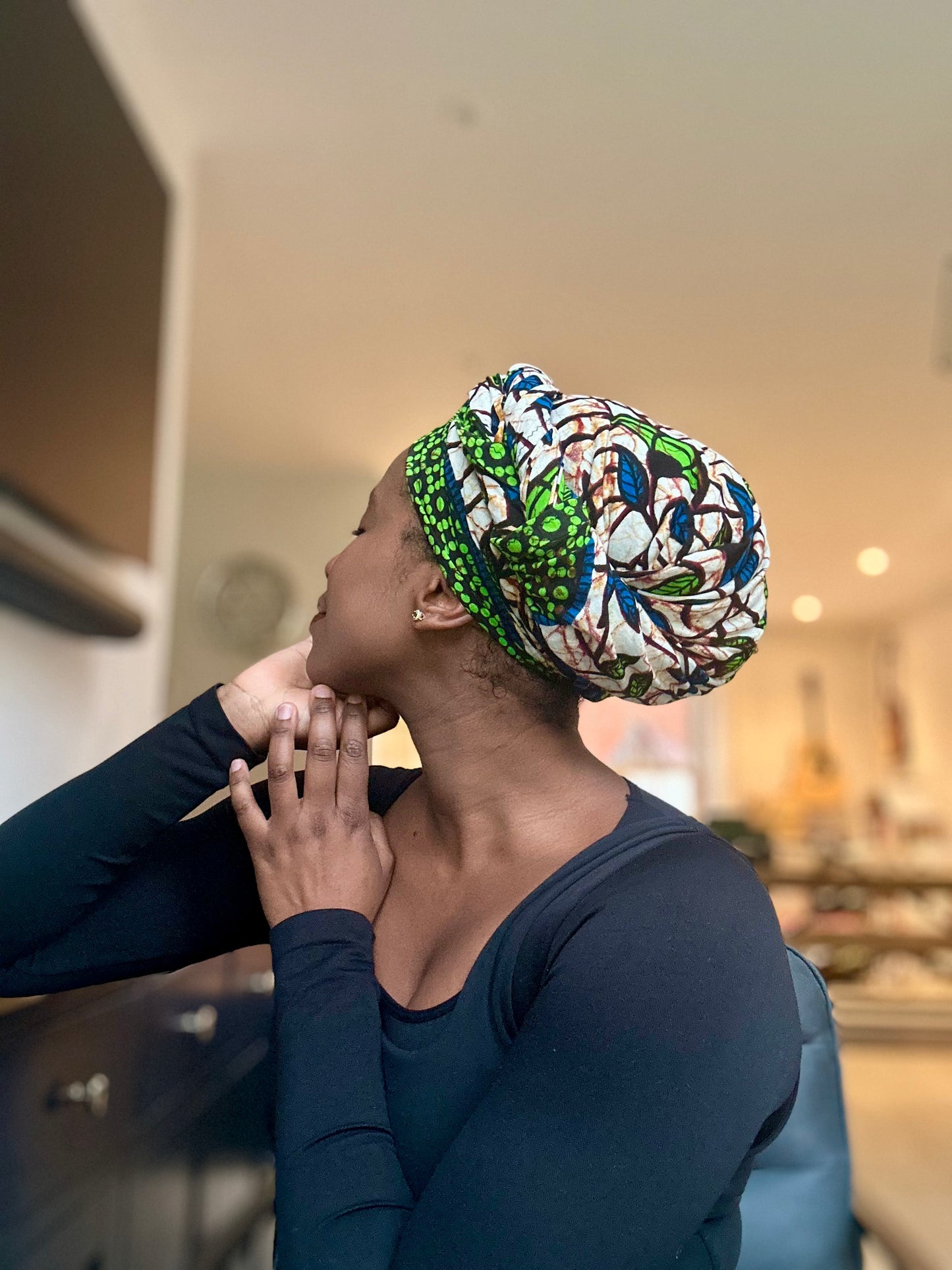 Nuri Headwrap