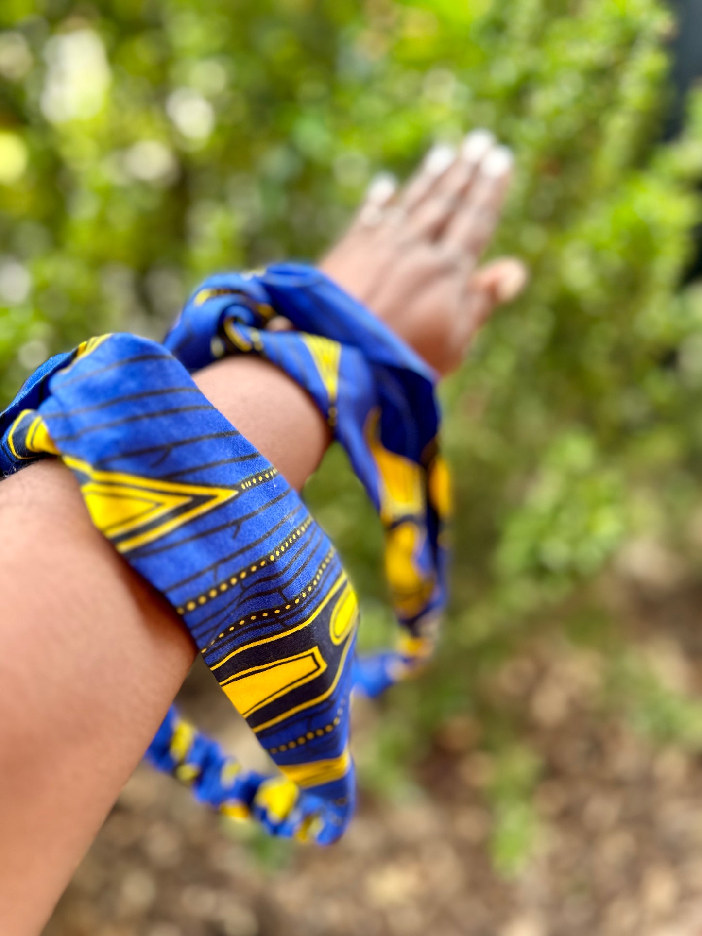 Chimwemwe head band