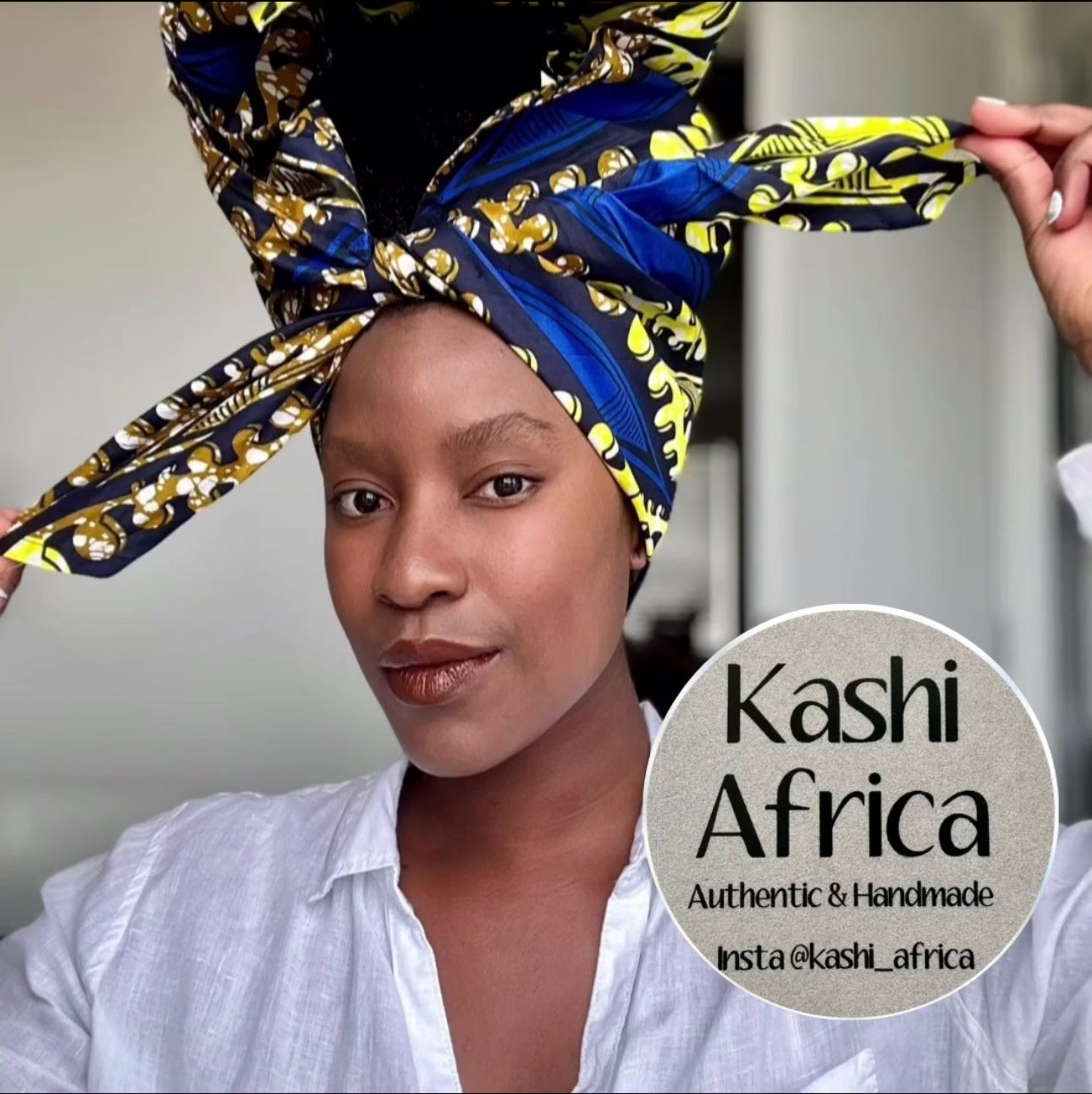 Kashi Africa is coming to Carlton Place Market -Southampton
