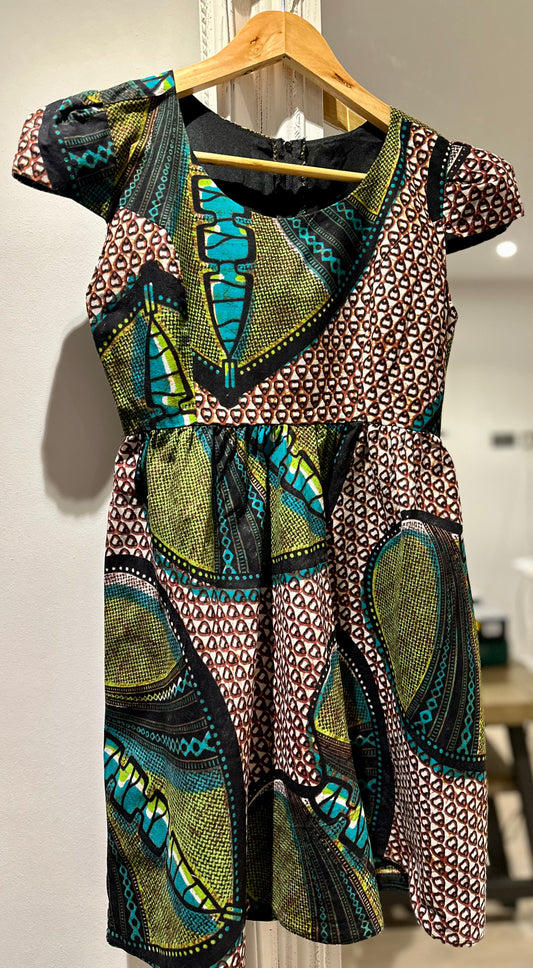 Mungeli dress