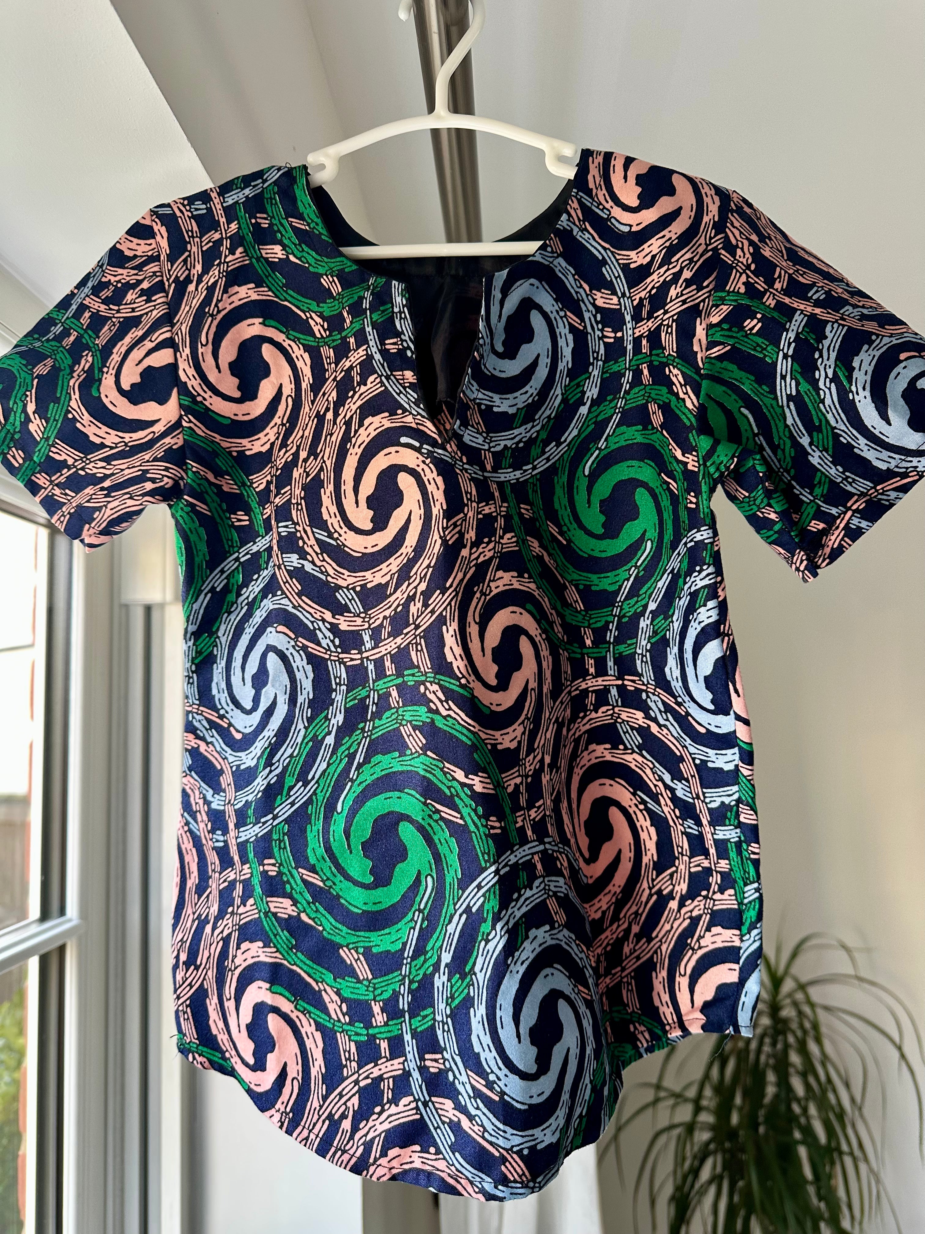Kiki safari top