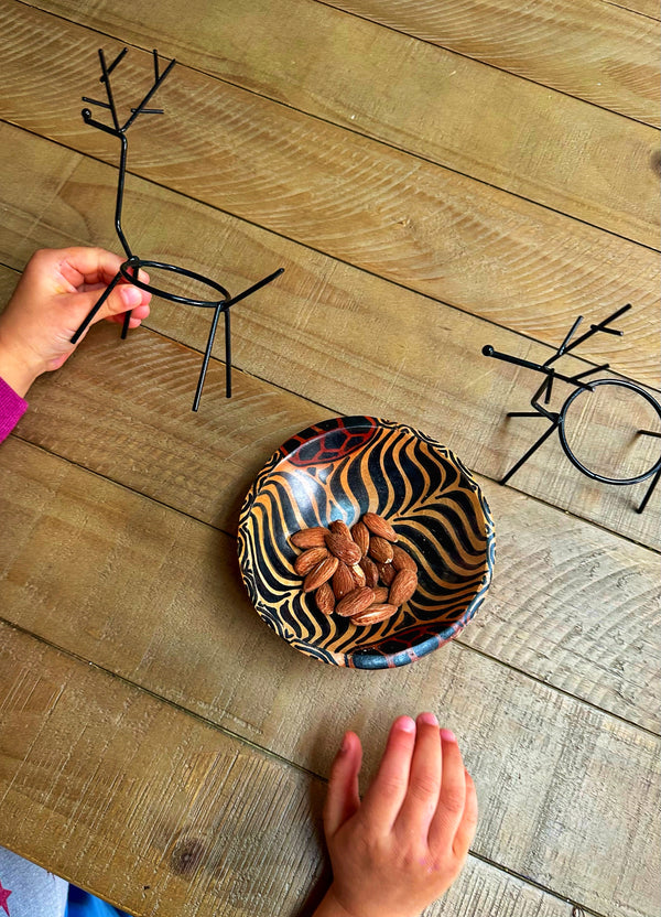 Kashi festival- painted bowl