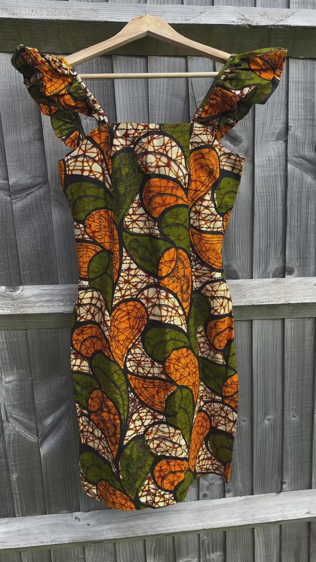 Mbali dress
